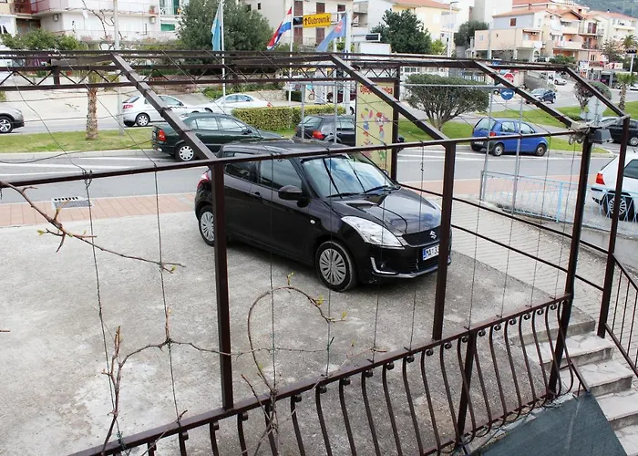 Lägenhet Pihler Makarska